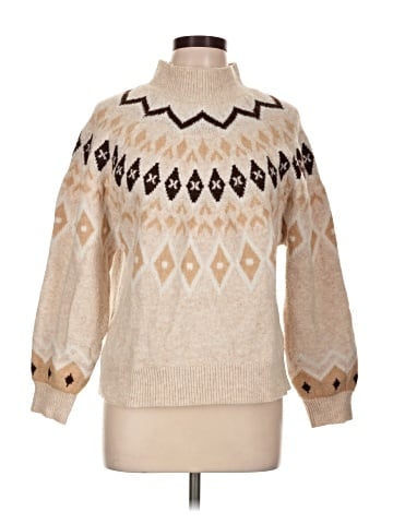 Crown & Ivy Pullover Sweater (view 1)