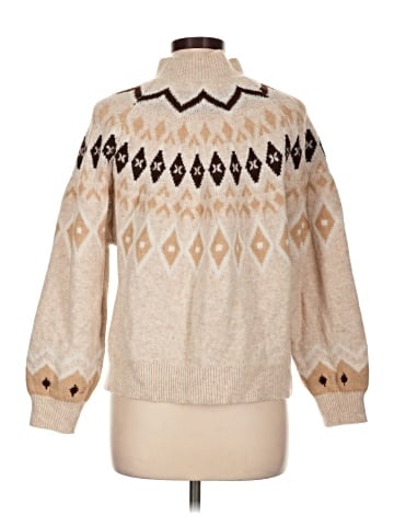 Crown & Ivy Pullover Sweater (view 2)