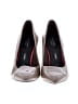 Rockport 100% Leather Tan Heels Size 8 1/2 - photo 2