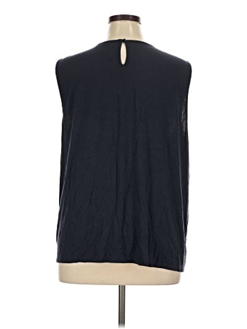 Calvin Klein Sleeveless Blouse (view 2)