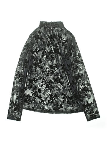 Abercrombie & Fitch Long Sleeve Blouse (view 2)
