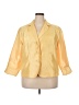 DressBarn Yellow Blazer Size 18 - photo 1