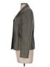 Le Suit 100% Acrylic Tweed Gray Blazer Size 8 - photo 5