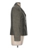Le Suit 100% Acrylic Tweed Gray Blazer Size 8 - photo 4