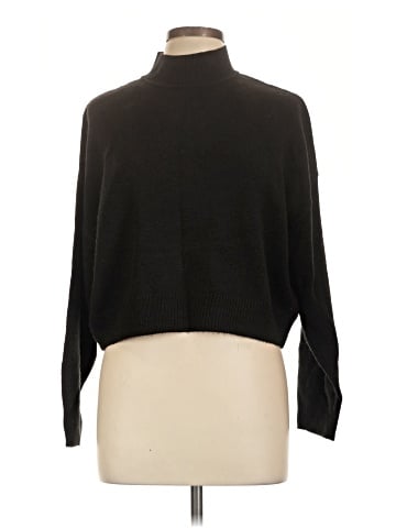 Divided by H&M Turtleneck Sweater (view 1)