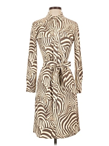 J. McLaughlin Casual Dress (view 1)