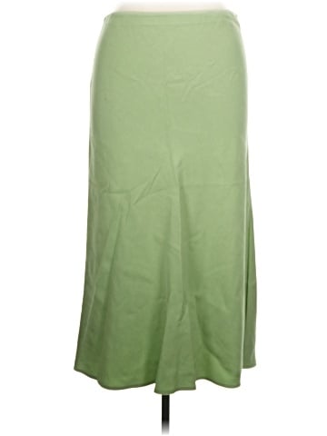 Madewell The Layton Midi Slip Skirt (view 1)