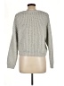 Divided by H&M Solid Gray Pullover Sweater Size L - photo 2