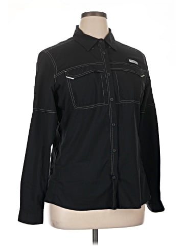 Columbia Long Sleeve Blouse (view 1)