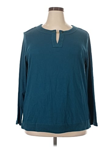 Rafaella 3/4 Sleeve T-Shirt (view 1)