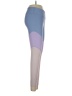 Outdoor Voices Color Block Blue Active Pants Size S - photo 4