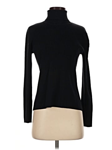 Chico's Design Silk Pullover Sweater (view 1)