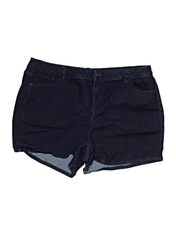 Venezia Denim Shorts (view 1)
