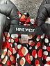 Nine West 100% Polyester Red Sleeveless Blouse Size L - photo 7