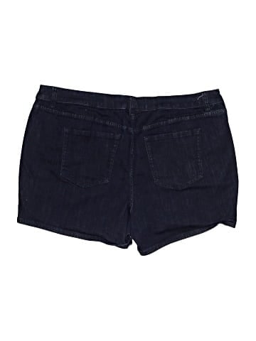 Venezia Denim Shorts (view 2)