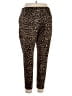 MICHAEL Michael Kors Animal Print Brown Casual Pants Size XL - photo 2