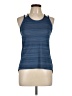 C9 By Champion 100% Polyester Blue Active Tank Size L - photo 1