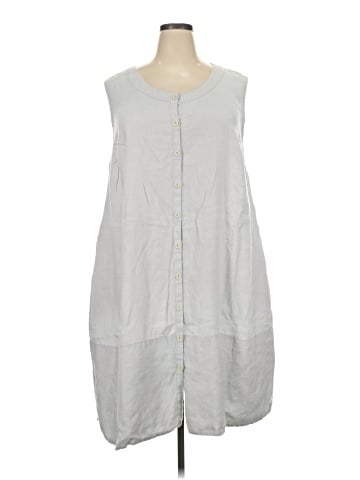 Flax Casual Dress (view 1)