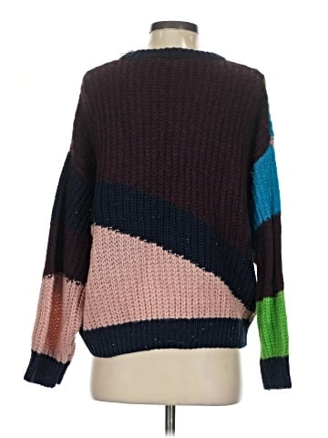 Topshop Pullover Sweater (view 2)