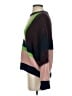 Topshop Color Block Blue Pullover Sweater Size 4 - photo 5