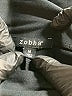 Zobha Solid Black Active Pants Size M - photo 7