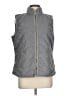 Old Navy 100% Polyester Gray Vest Size L - photo 1
