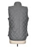 Old Navy 100% Polyester Gray Vest Size L - photo 2