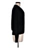 Theory Black Pullover Sweater Size M - photo 4