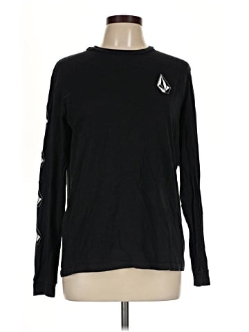Volcom Long Sleeve T-Shirt (view 1)