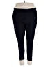 Active by Old Navy Solid Black Active Pants Size 4X - photo 1