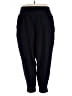 Active by Old Navy Solid Black Casual Pants Size 4X - photo 1
