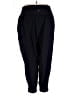 Active by Old Navy Solid Black Casual Pants Size 4X - photo 2