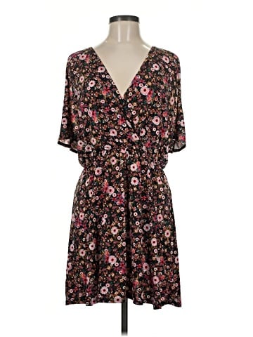 BCBGeneration Casual Dress (view 1)
