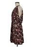 BCBGeneration Floral Black Casual Dress Size M - photo 5