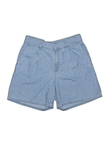 MNG Denim Shorts (view 1)