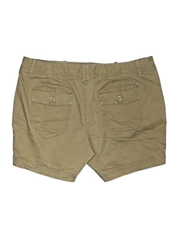 Eddie Bauer Khaki Shorts (view 2)