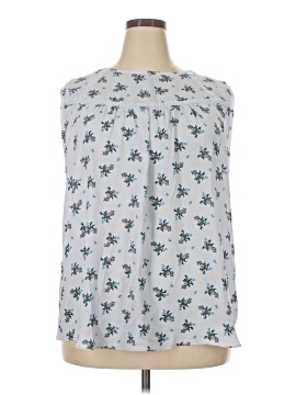 Ann Taylor Loft Sleeveless Blouse