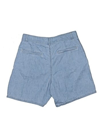 MNG Denim Shorts (view 2)