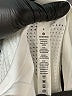 Lululemon Athletica White Romper Size 4 - photo 4