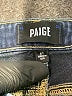 Paige Blue Jeans Size 27 waist - photo 7