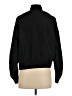 Uniqlo 100% Polyester Solid Black Track Jacket Size XS - photo 2