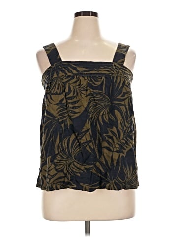 Sanctuary Sleeveless Blouse (view 1)