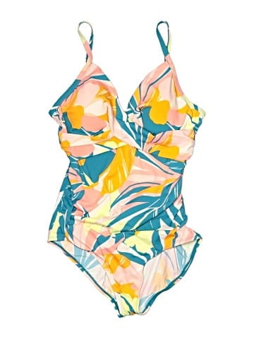 Jantzen One Piece Swimsuit (view 1)