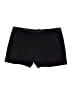 Gap Chevron-herringbone Black Shorts Size 12 - photo 1