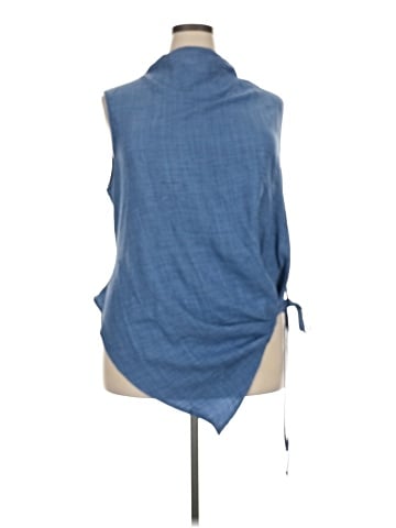 Shein Sleeveless Blouse (view 1)