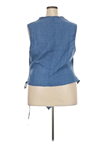 Shein Sleeveless Blouse (view 2)
