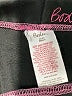 Boden Black Gray Active Pants Size 2 - 3 - photo 3