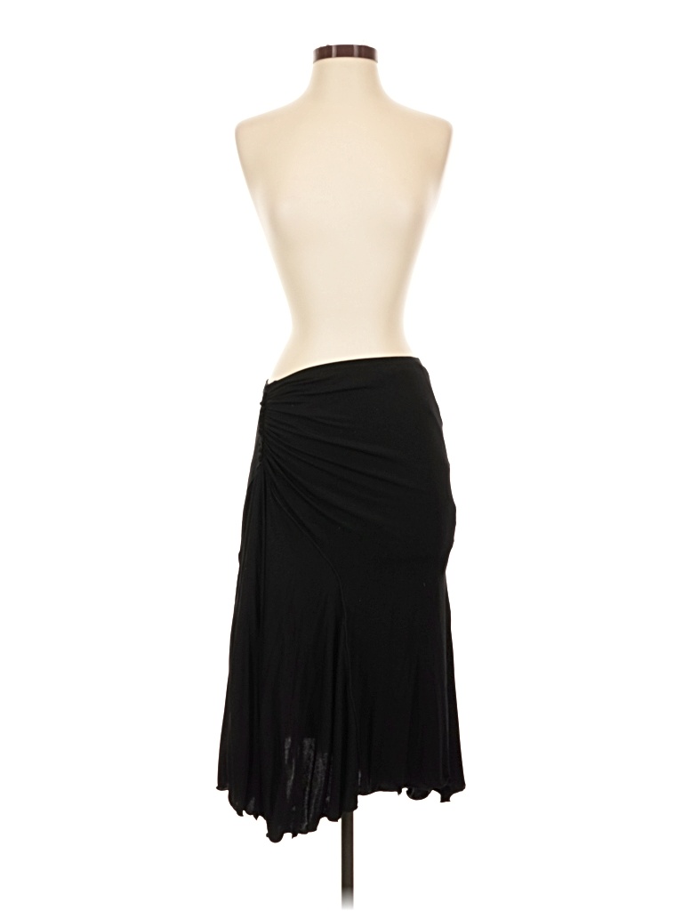 Pre-owned Max Studio Cocktail Dress In Black