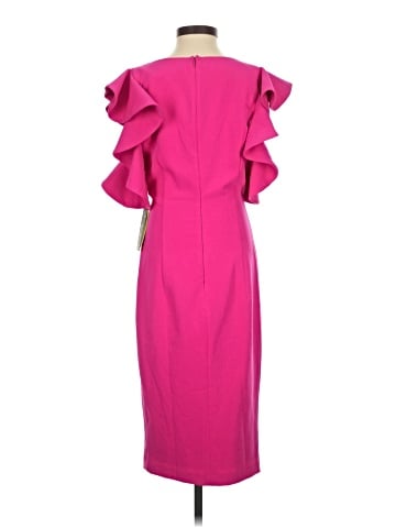 Posh Couture Cocktail Dress (view 2)