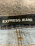 Express Jeans Hearts Blue Jeans Size 12 - photo 7